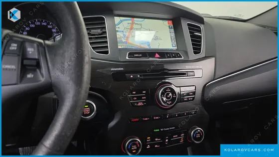 KIA K7 2.4 GDI LUXURY