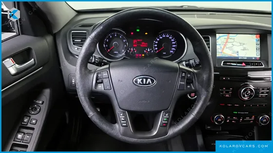 KIA K7 2.4 GDI LUXURY