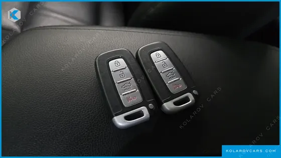 KIA K7 2.4 GDI LUXURY