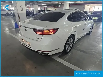 KIA K7 NOBLESSE