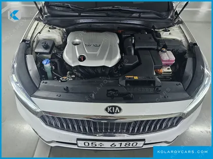 KIA K7 NOBLESSE