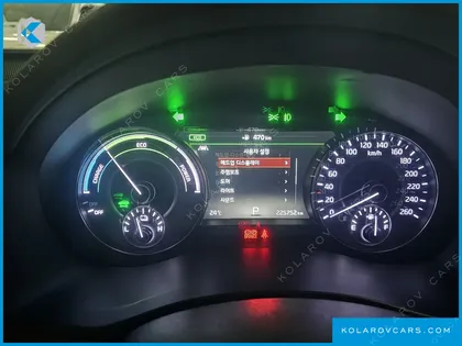 KIA K7 NOBLESSE