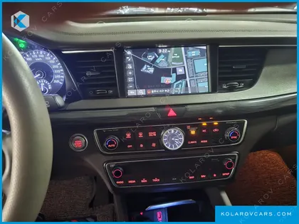 KIA K7 NOBLESSE