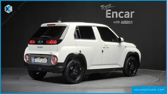 HYUNDAI CASPER VAN