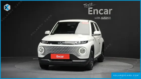 HYUNDAI CASPER VAN