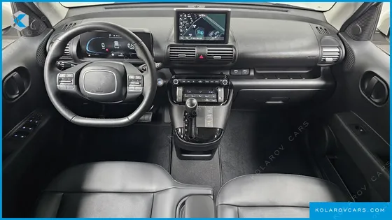 HYUNDAI CASPER VAN
