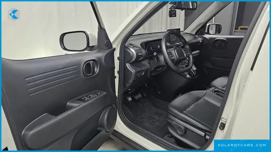 HYUNDAI CASPER VAN