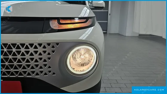 HYUNDAI CASPER VAN