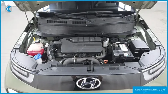HYUNDAI CASPER TURBO VAN