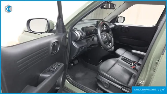 HYUNDAI CASPER TURBO VAN