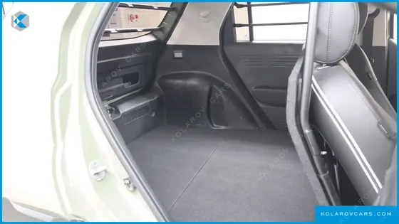 HYUNDAI CASPER TURBO VAN