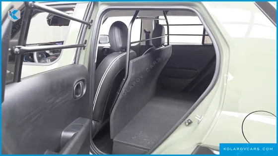 HYUNDAI CASPER TURBO VAN
