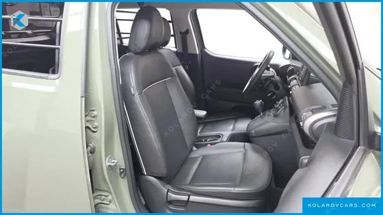 HYUNDAI CASPER TURBO VAN