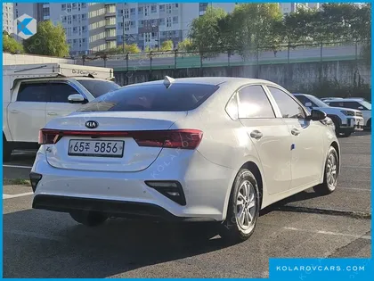 KIA K3 LUXURY