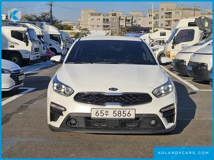 KIA K3 LUXURY