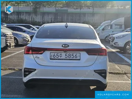 KIA K3 LUXURY
