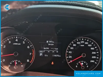 KIA K3 LUXURY