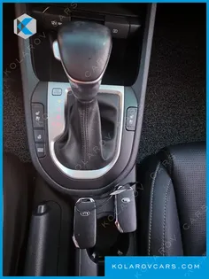 KIA K3 LUXURY