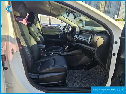 KIA K3 LUXURY