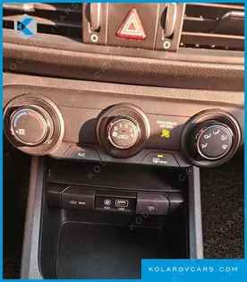 KIA K3 LUXURY