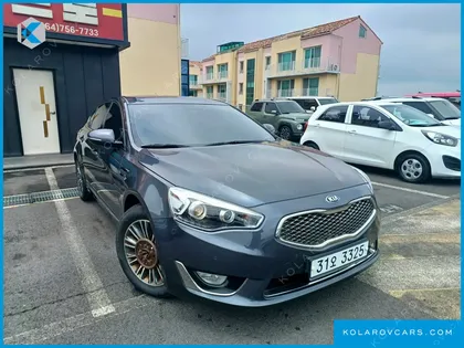 KIA K7 LPI 3.0 LUXURY