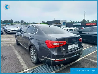 KIA K7 LPI 3.0 LUXURY