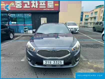 KIA K7 LPI 3.0 LUXURY