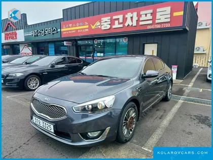 KIA K7 LPI 3.0 LUXURY