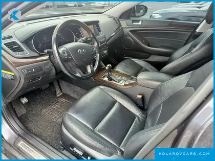 KIA K7 LPI 3.0 LUXURY