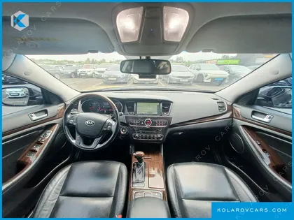 KIA K7 LPI 3.0 LUXURY