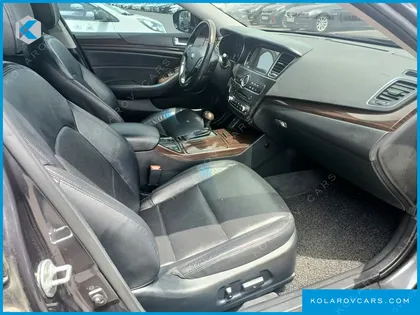 KIA K7 LPI 3.0 LUXURY