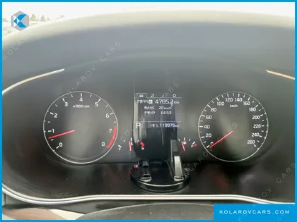 KIA K7 LPI 3.0 LUXURY