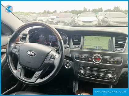 KIA K7 LPI 3.0 LUXURY