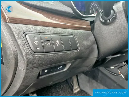 KIA K7 LPI 3.0 LUXURY