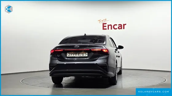 KIA K3 LUXURY