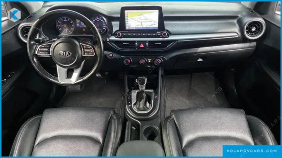 KIA K3 LUXURY