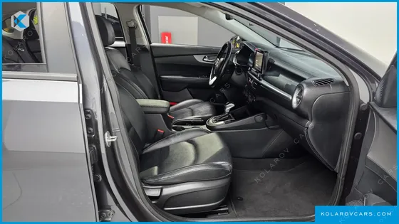 KIA K3 LUXURY