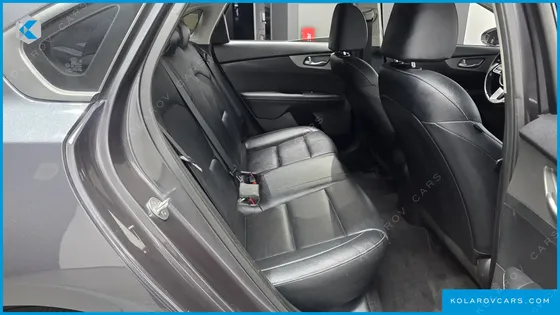 KIA K3 LUXURY