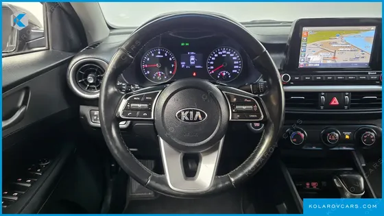 KIA K3 LUXURY