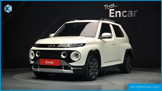 HYUNDAI CASPER TURBO INSPIRATION