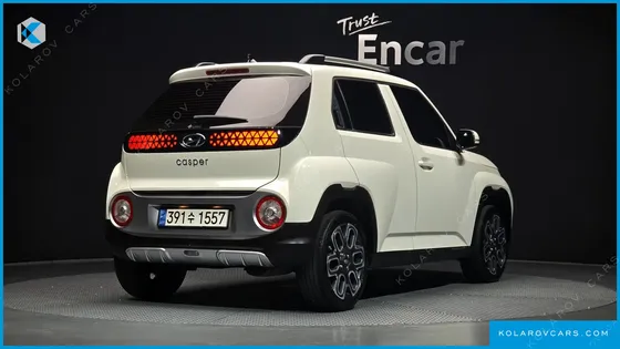 HYUNDAI CASPER TURBO INSPIRATION