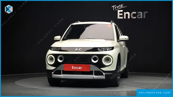 HYUNDAI CASPER TURBO INSPIRATION