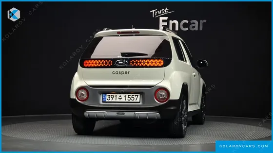 HYUNDAI CASPER TURBO INSPIRATION