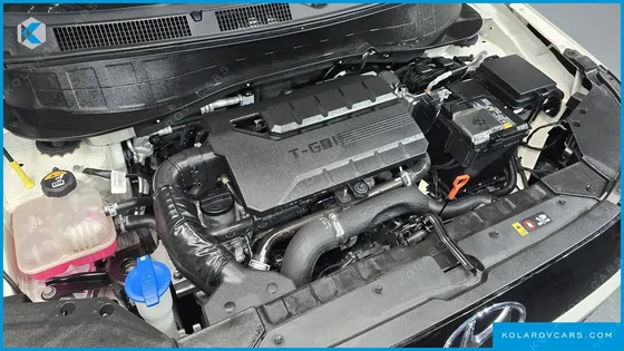 HYUNDAI CASPER TURBO INSPIRATION
