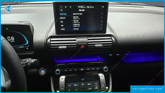 HYUNDAI CASPER TURBO INSPIRATION