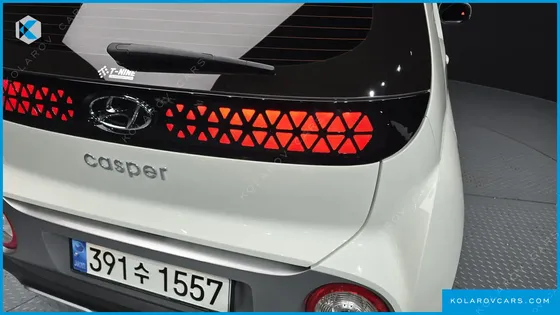 HYUNDAI CASPER TURBO INSPIRATION