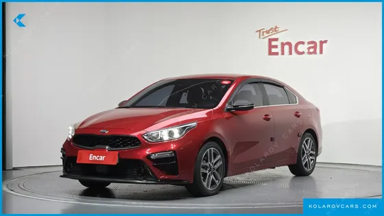 KIA K3 LUXURY