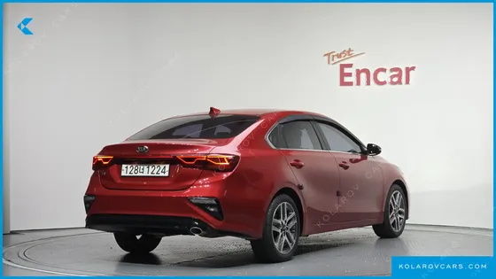KIA K3 LUXURY