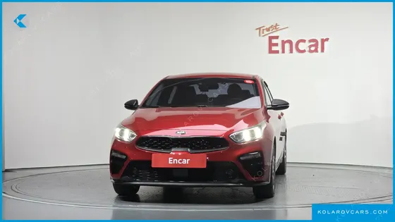 KIA K3 LUXURY