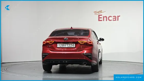 KIA K3 LUXURY